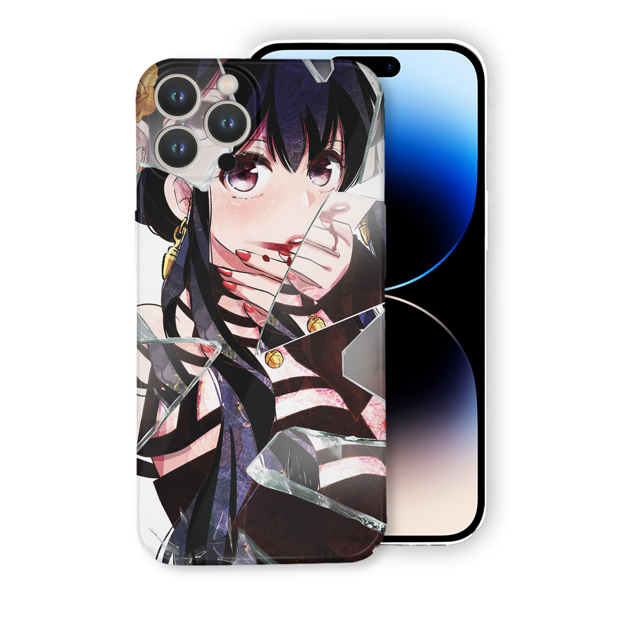 （画像用） SPY×FAMILY间谍家家酒 【iPhone 14シリーズ対応】ハードケース